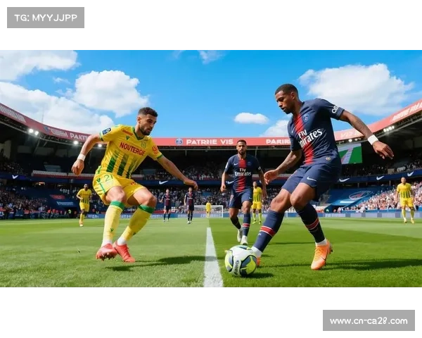 法甲巴黎圣日耳曼主场迎战里尔，球星个人能力定乾坤